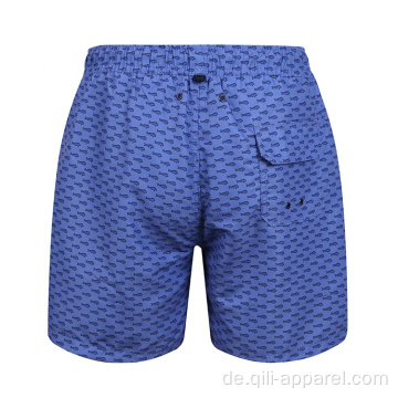 Herren Badeanzug Badebekleidung Badehose